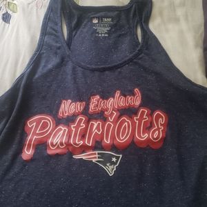 Patriots tank top